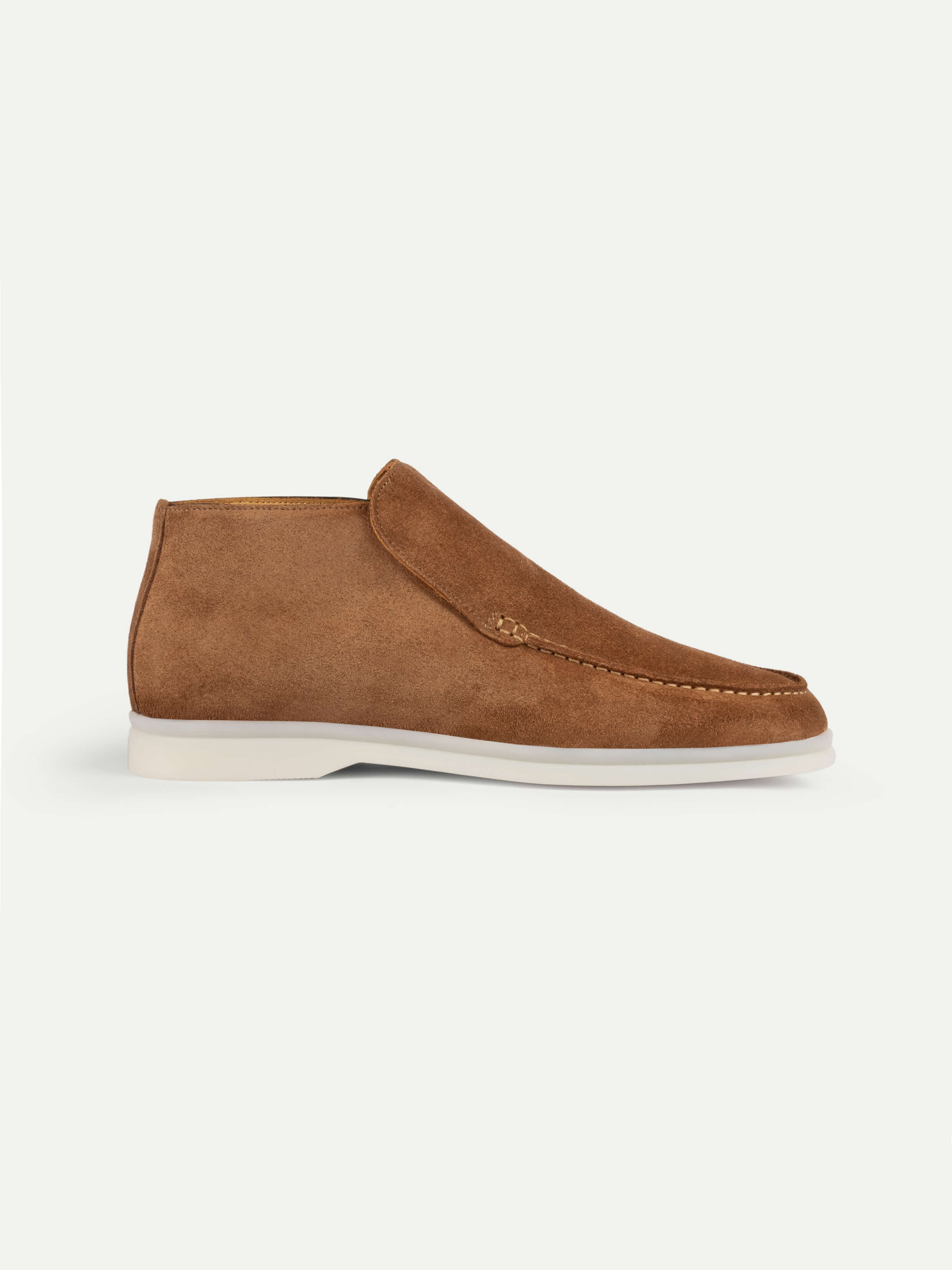 Lady Chestnut City Loafer – Positano Life