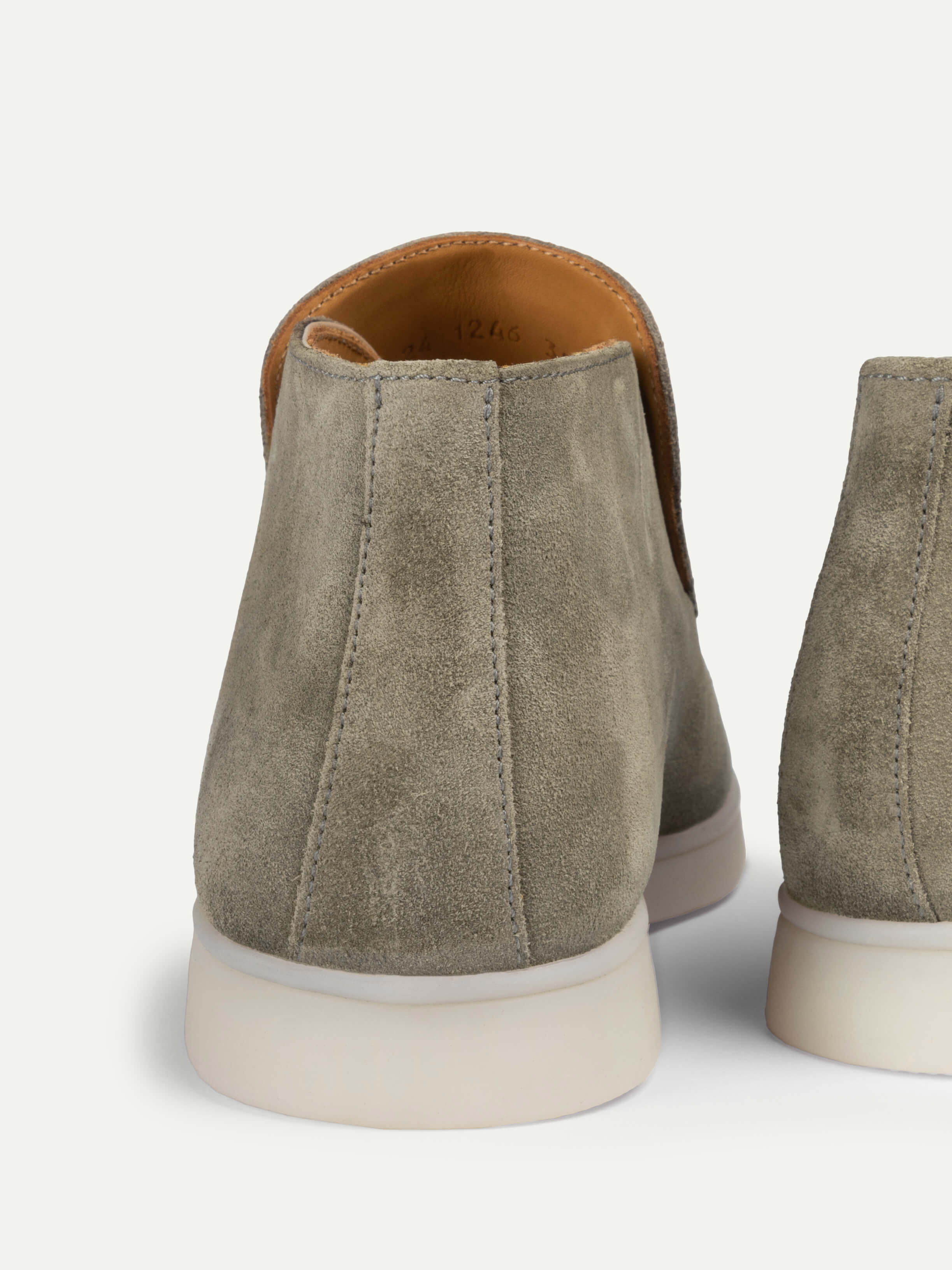 Lady Pistache City Loafer – Positano Life