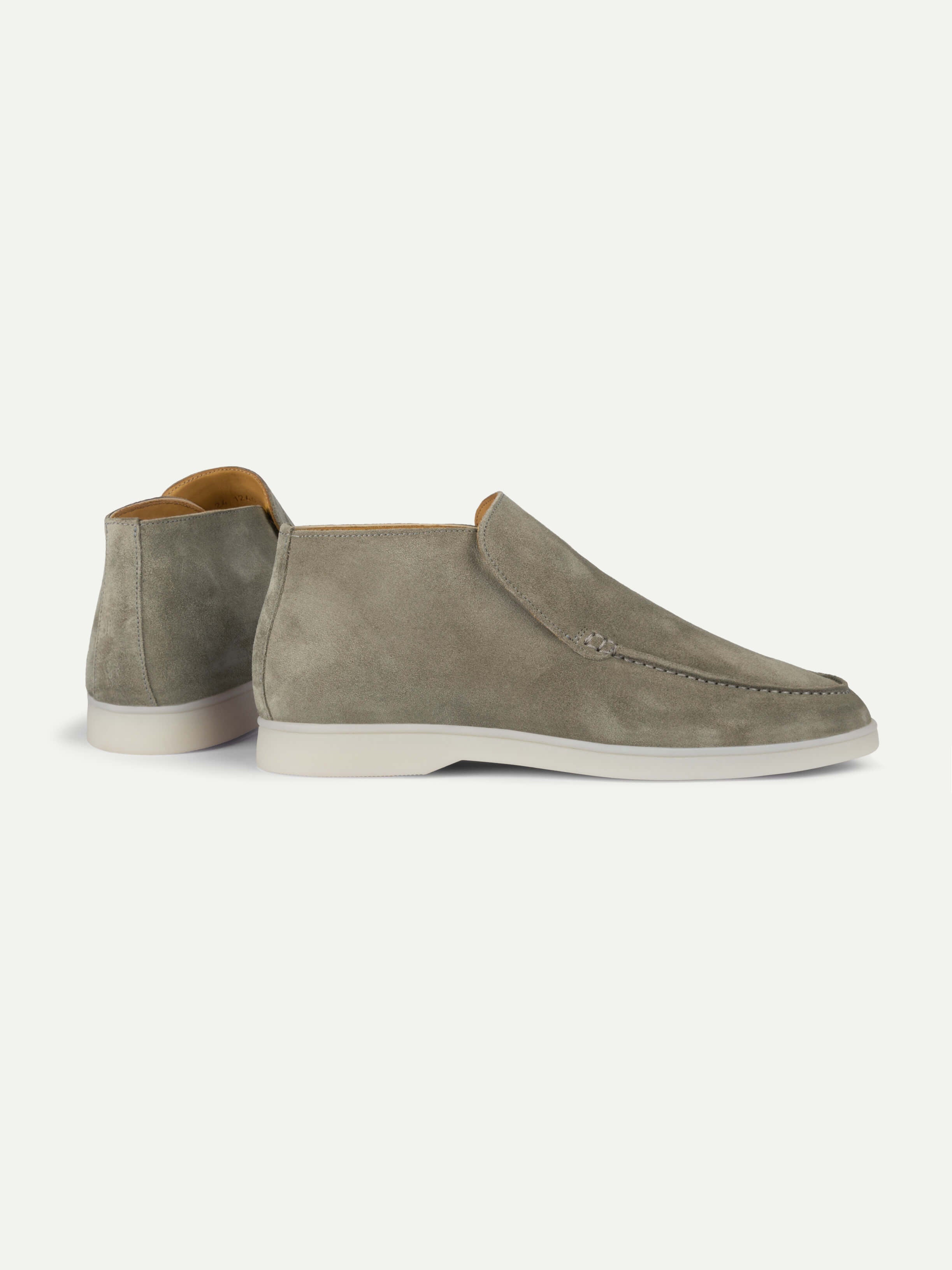 Lady Pistache City Loafer – Positano Life