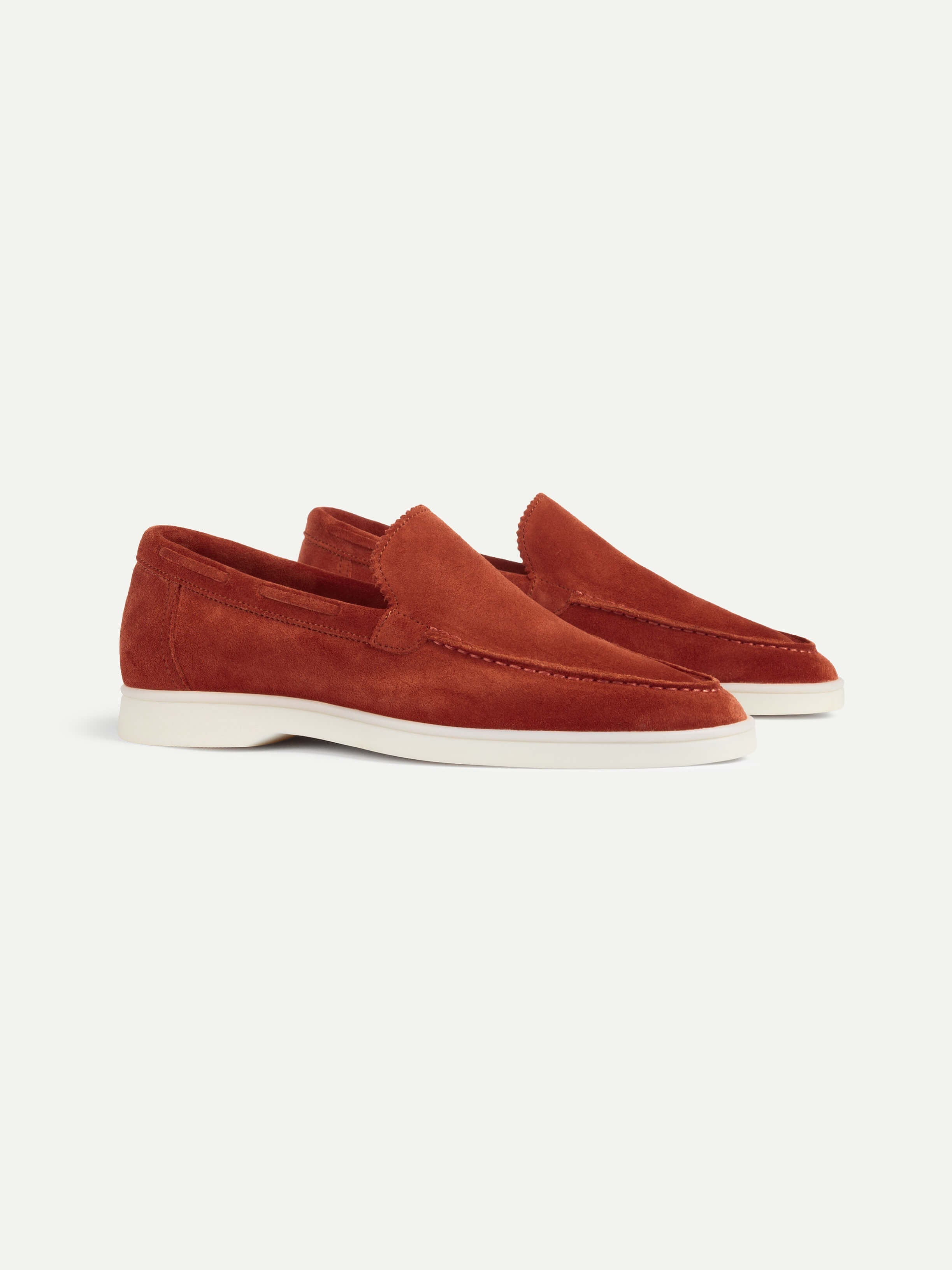 Lady Blush Yacht Loafers – Positano Life