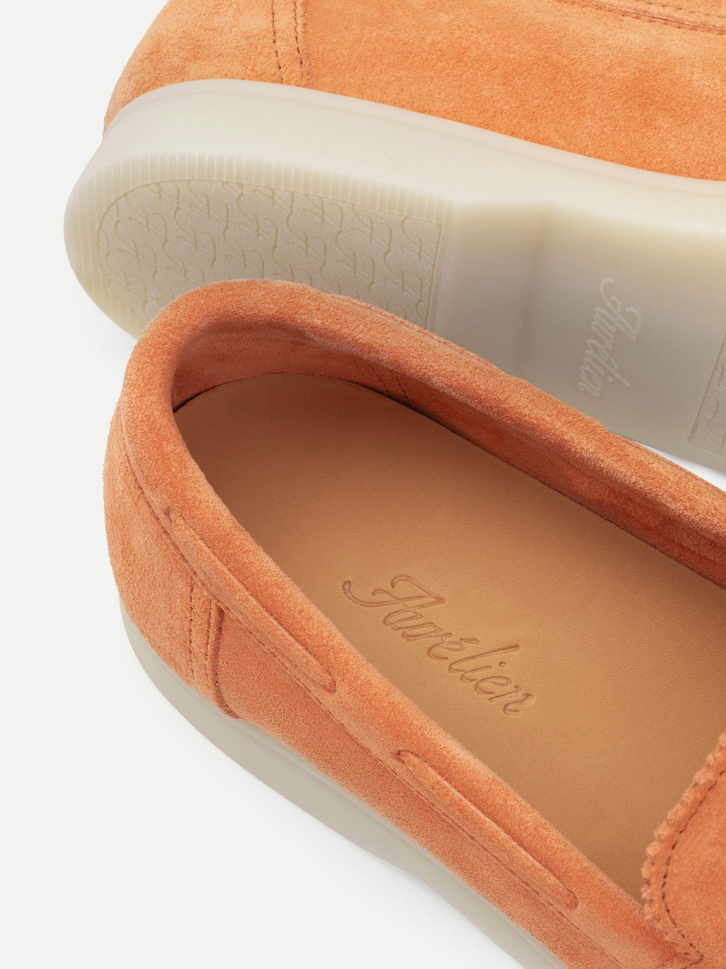 Lady Papaya Yacht Loafers – Positano Life