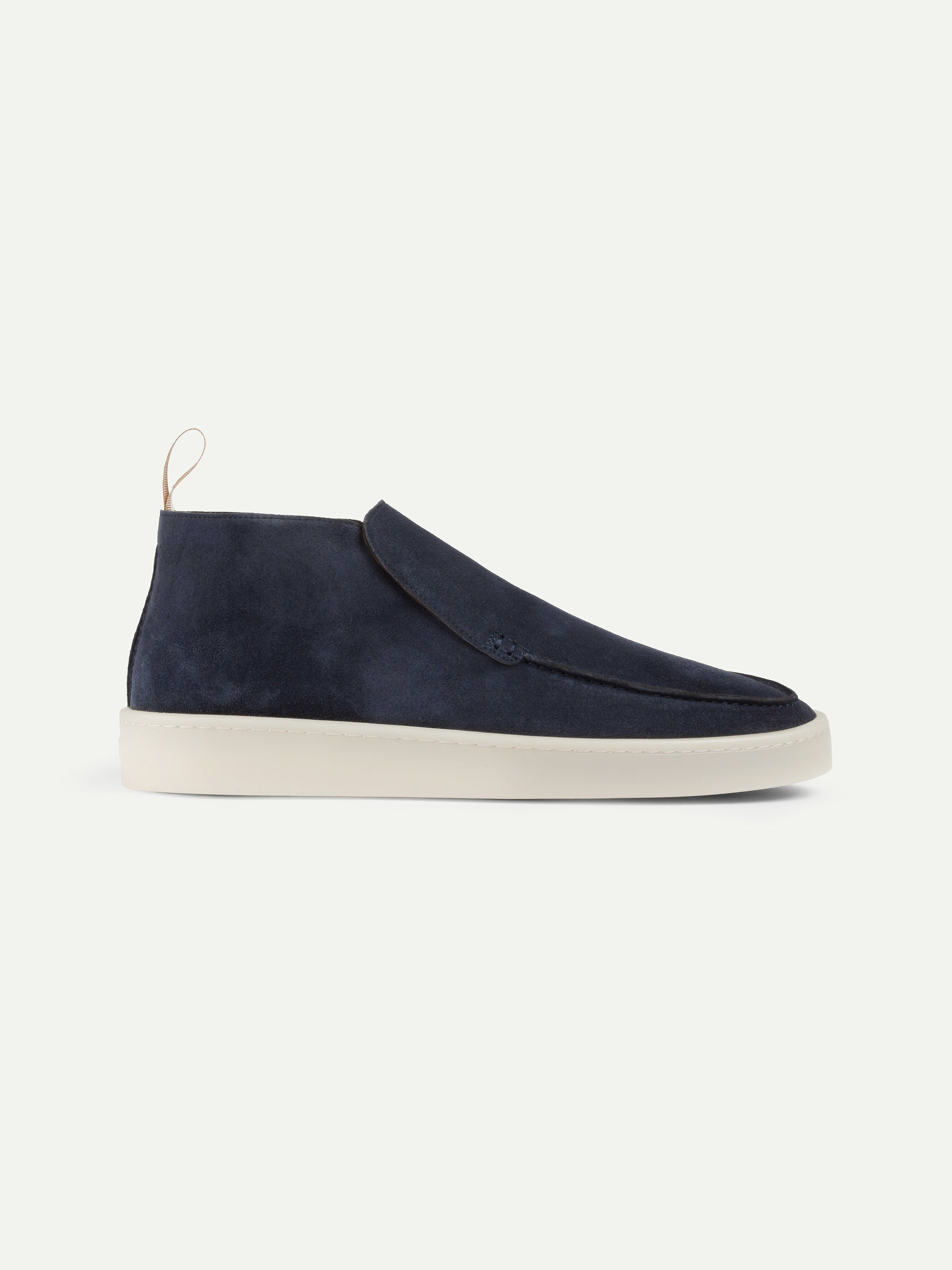 Navy Urban City Loafer – Positano Life