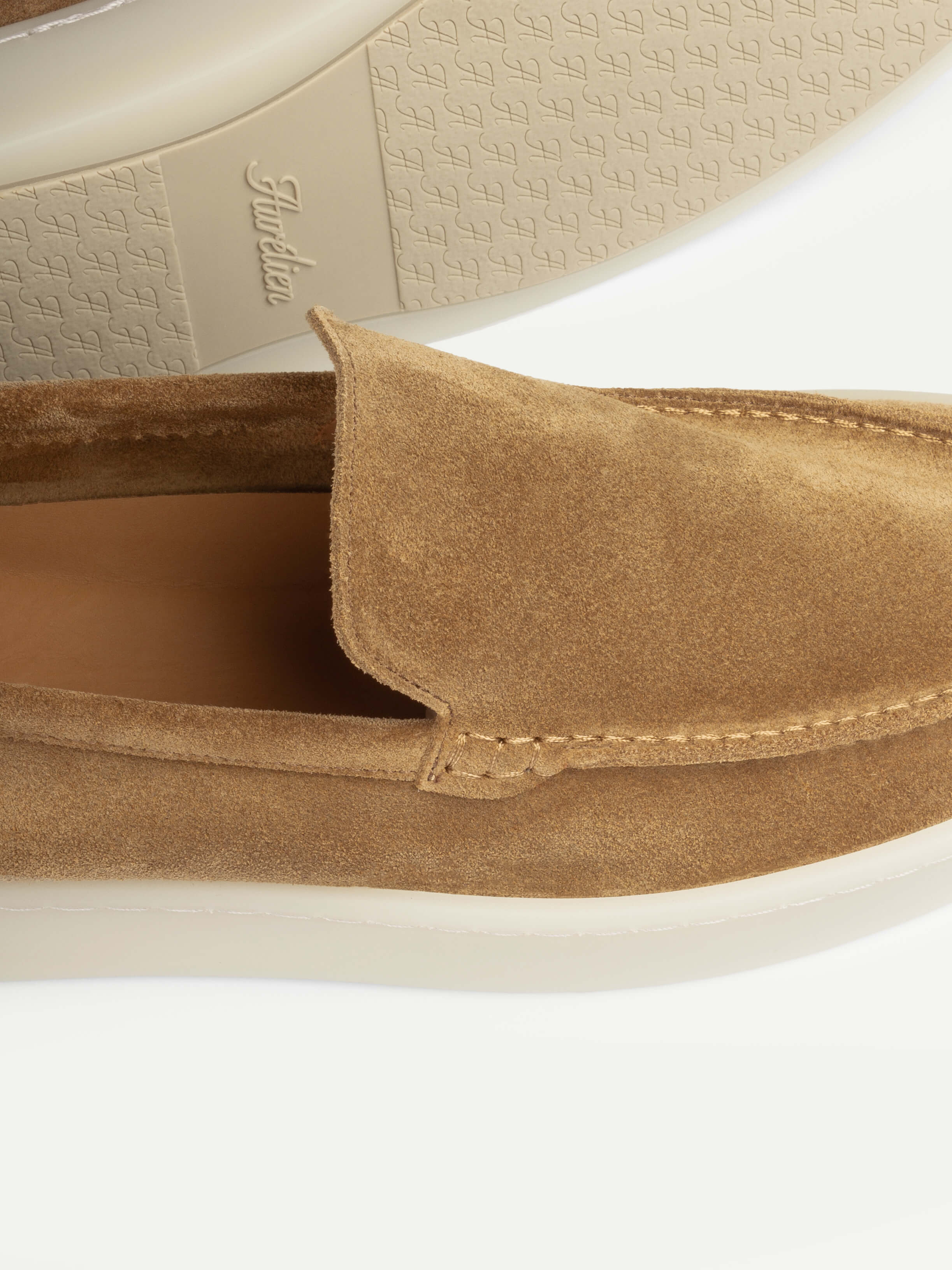 Beige Urban Loafer – Positano Life