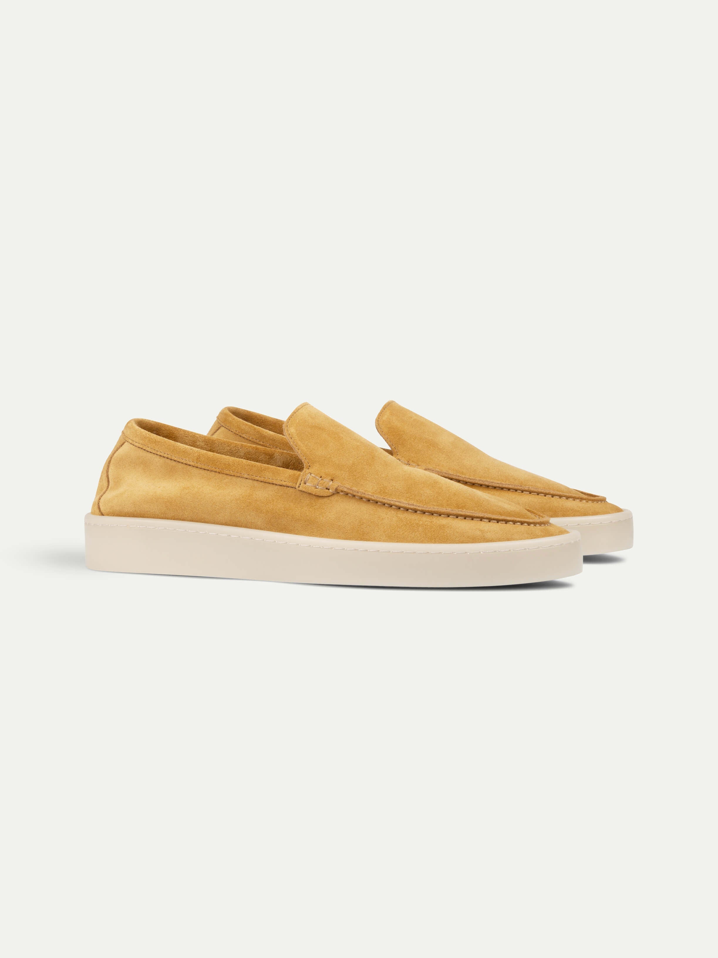 Saffron Urban Loafer – Positano Life