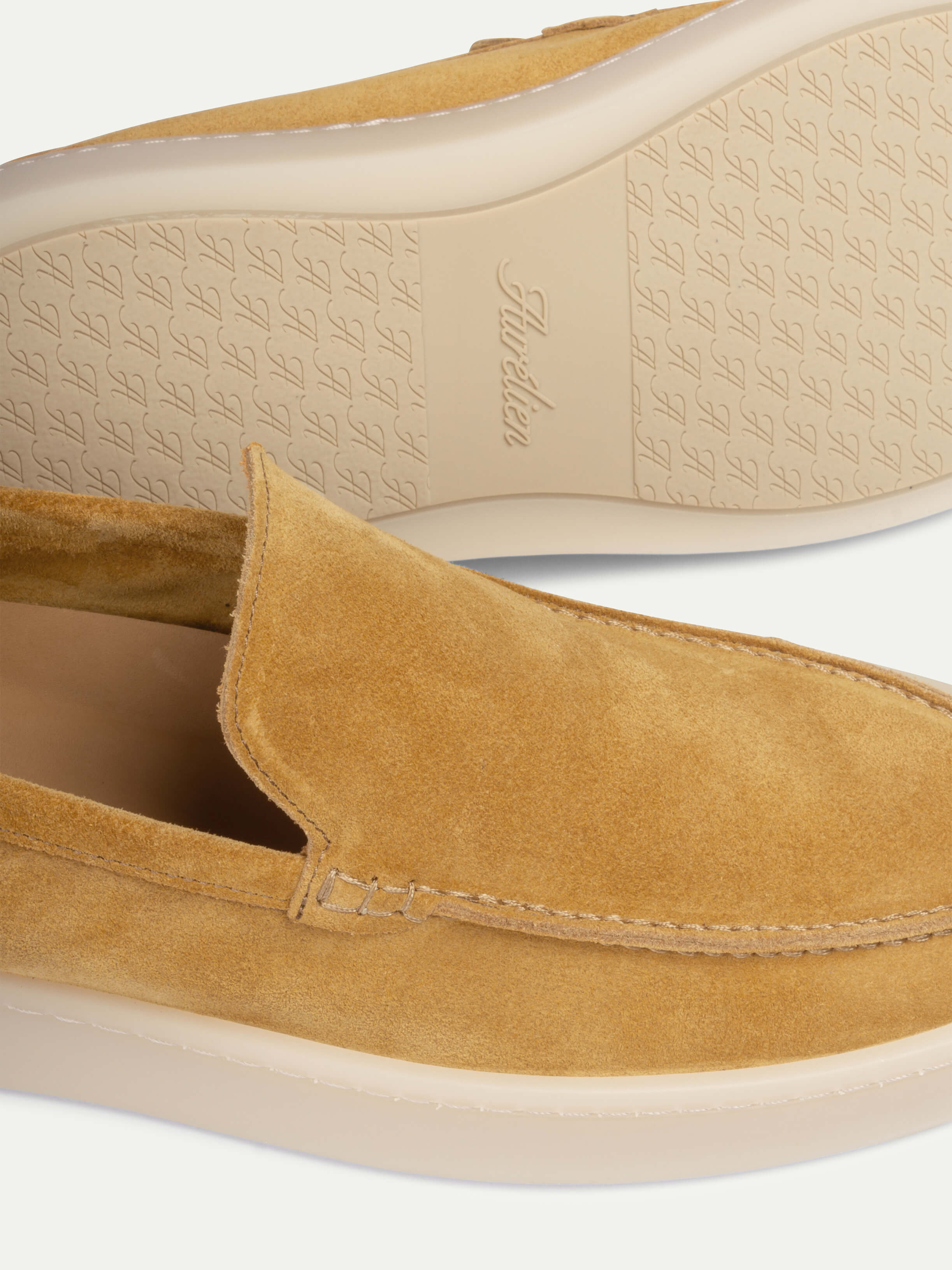 Saffron Urban Loafer – Positano Life