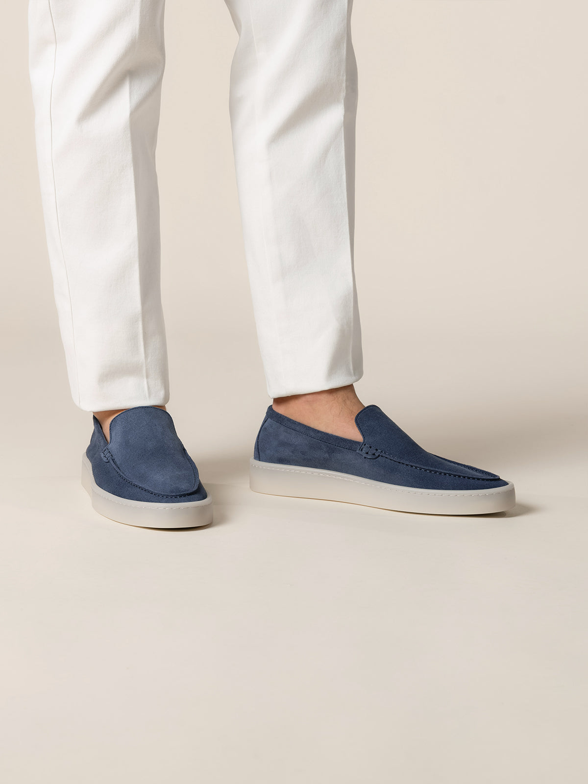 Racing Blue Urban Loafer – Positano Life