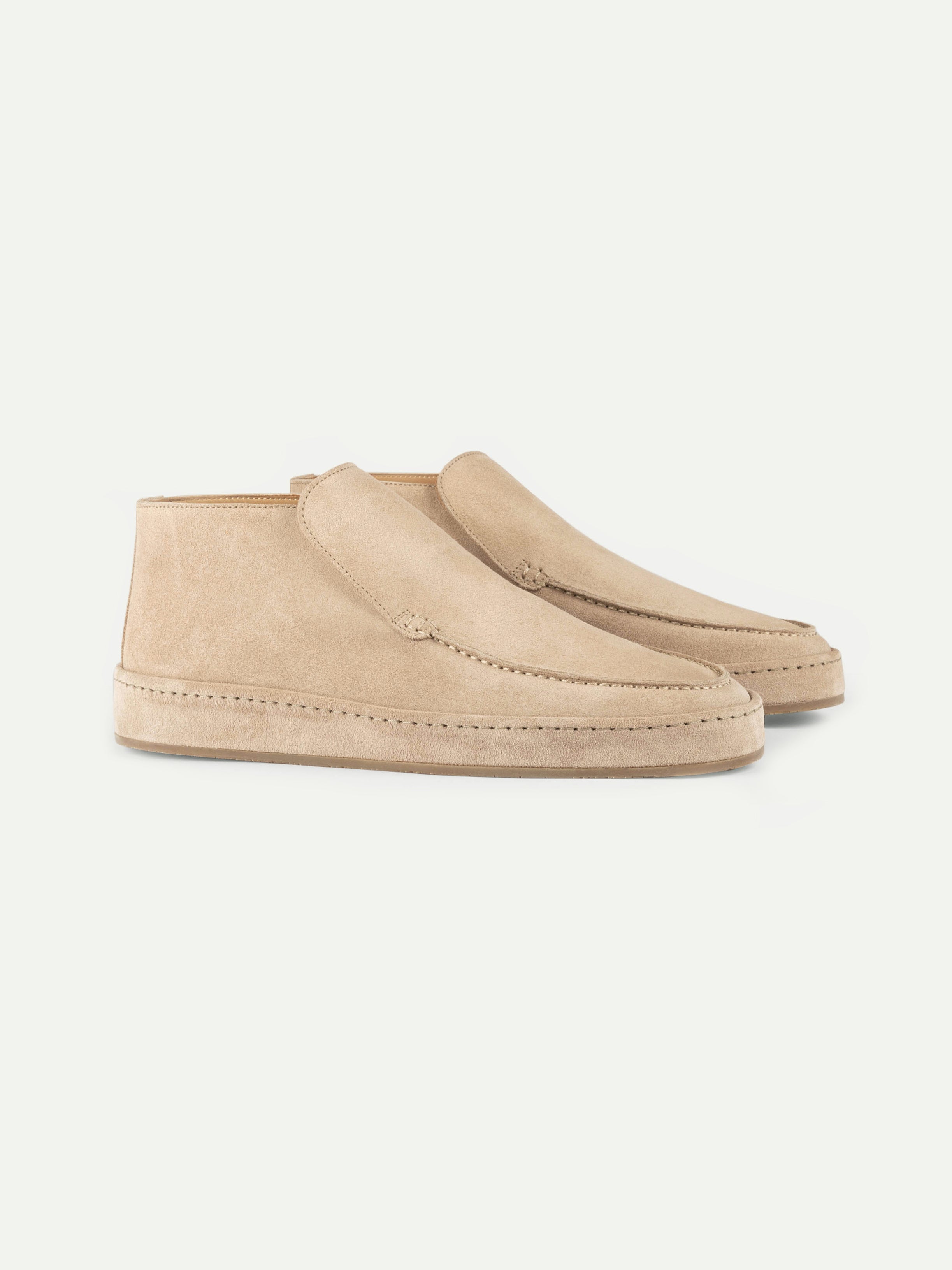 Light Beige Voyager City Loafer – Positano Life