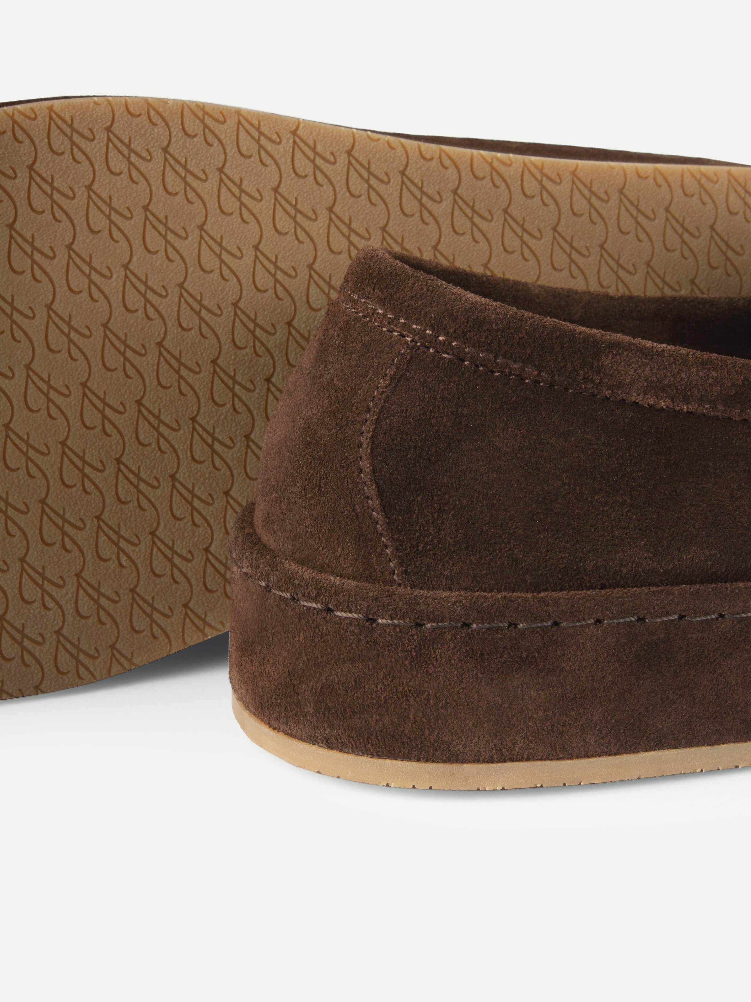 Chocolate Voyager Loafer – Positano Life