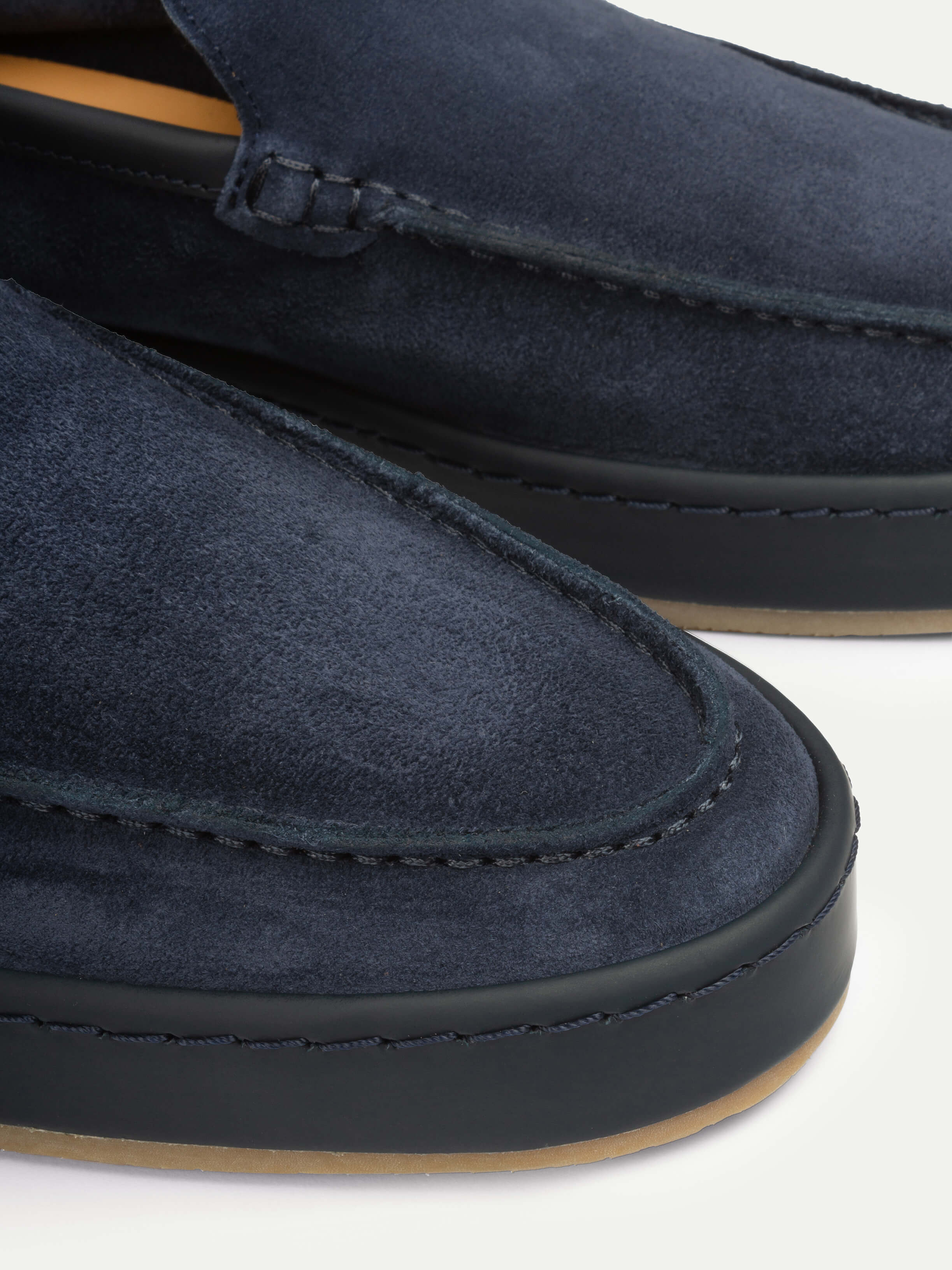 Steel Blue Voyager Loafer – Positano Life