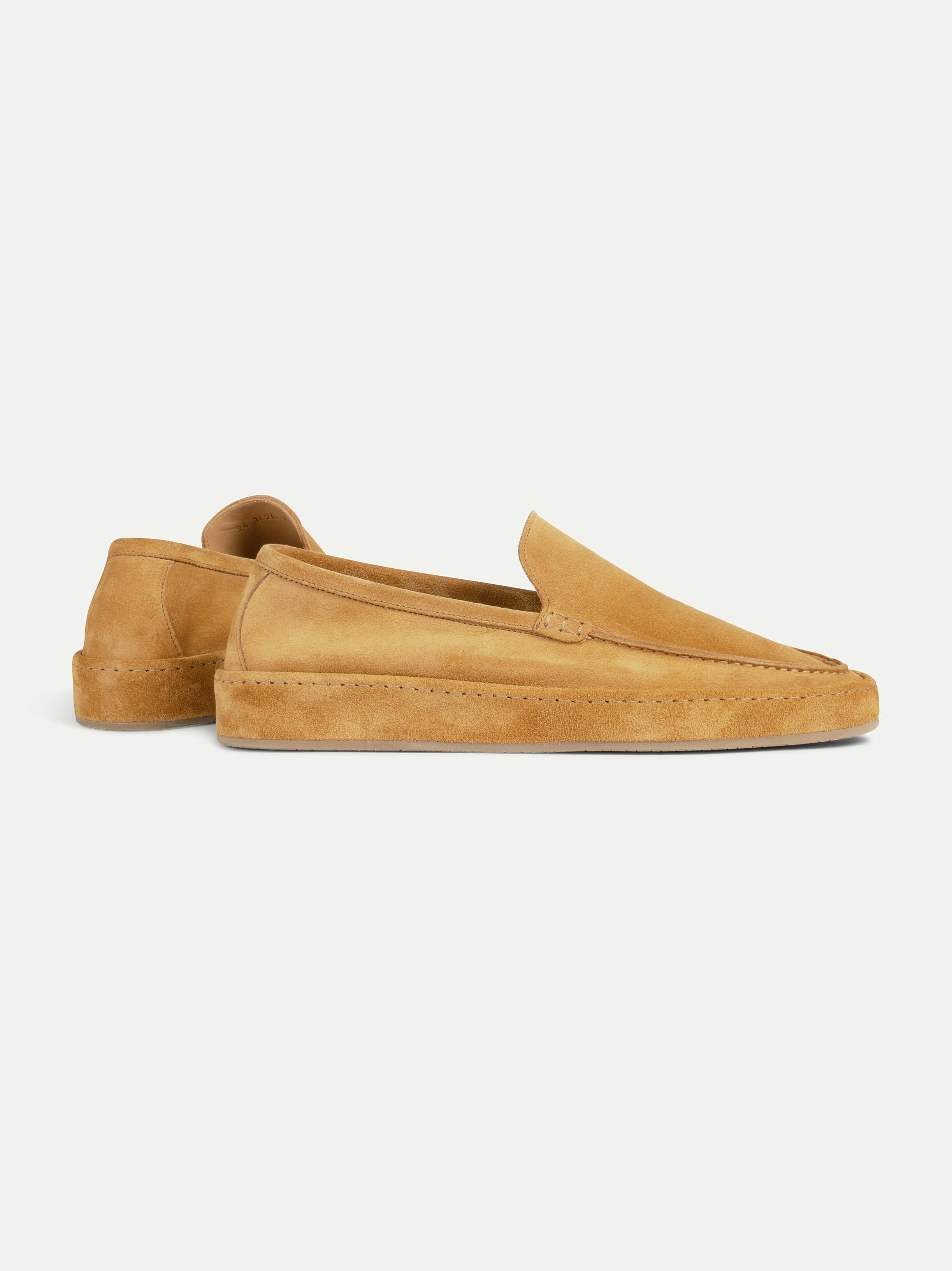 Saffron Voyager Loafer – Positano Life
