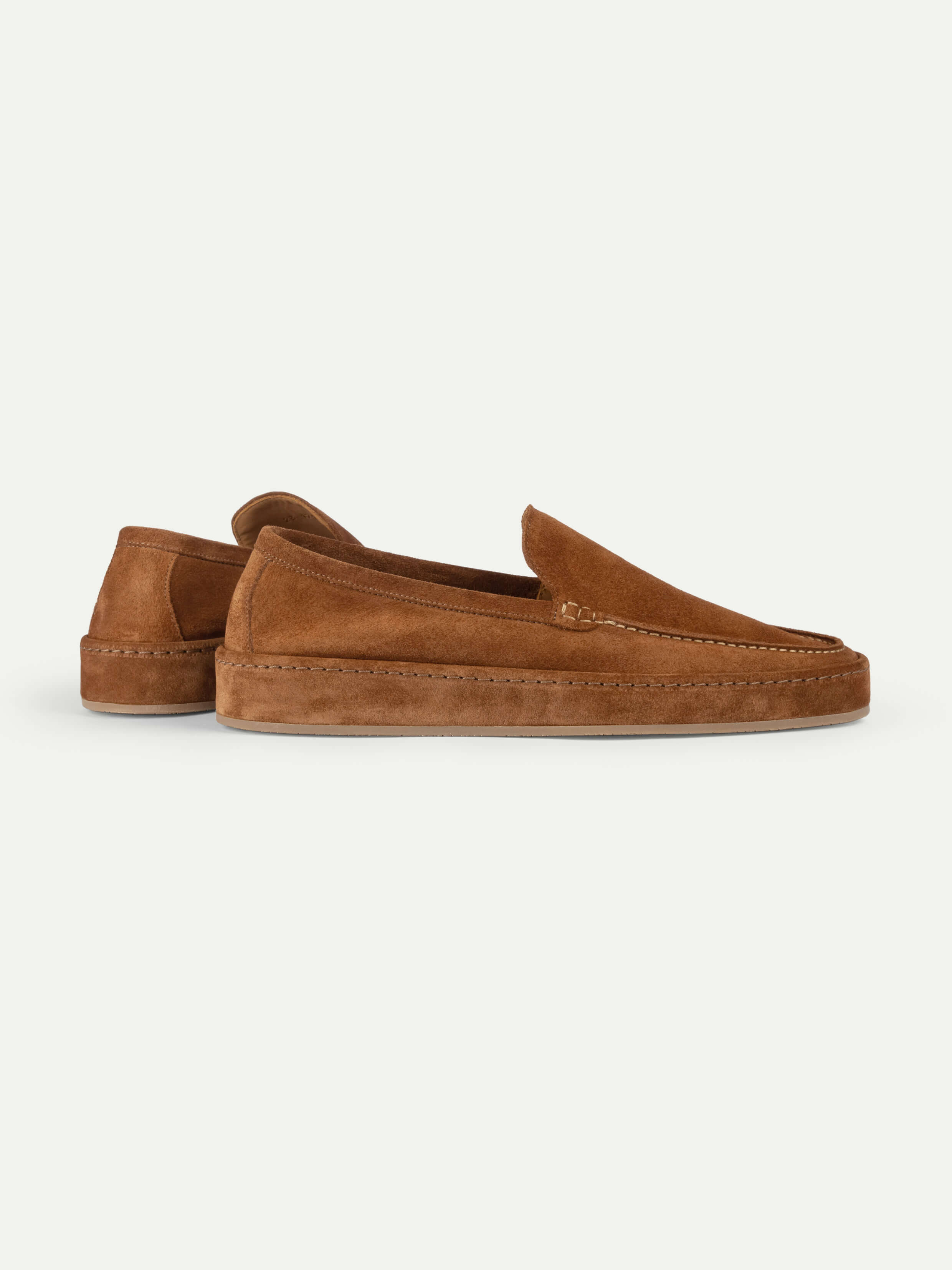 Caramel Voyager Loafer – Positano Life