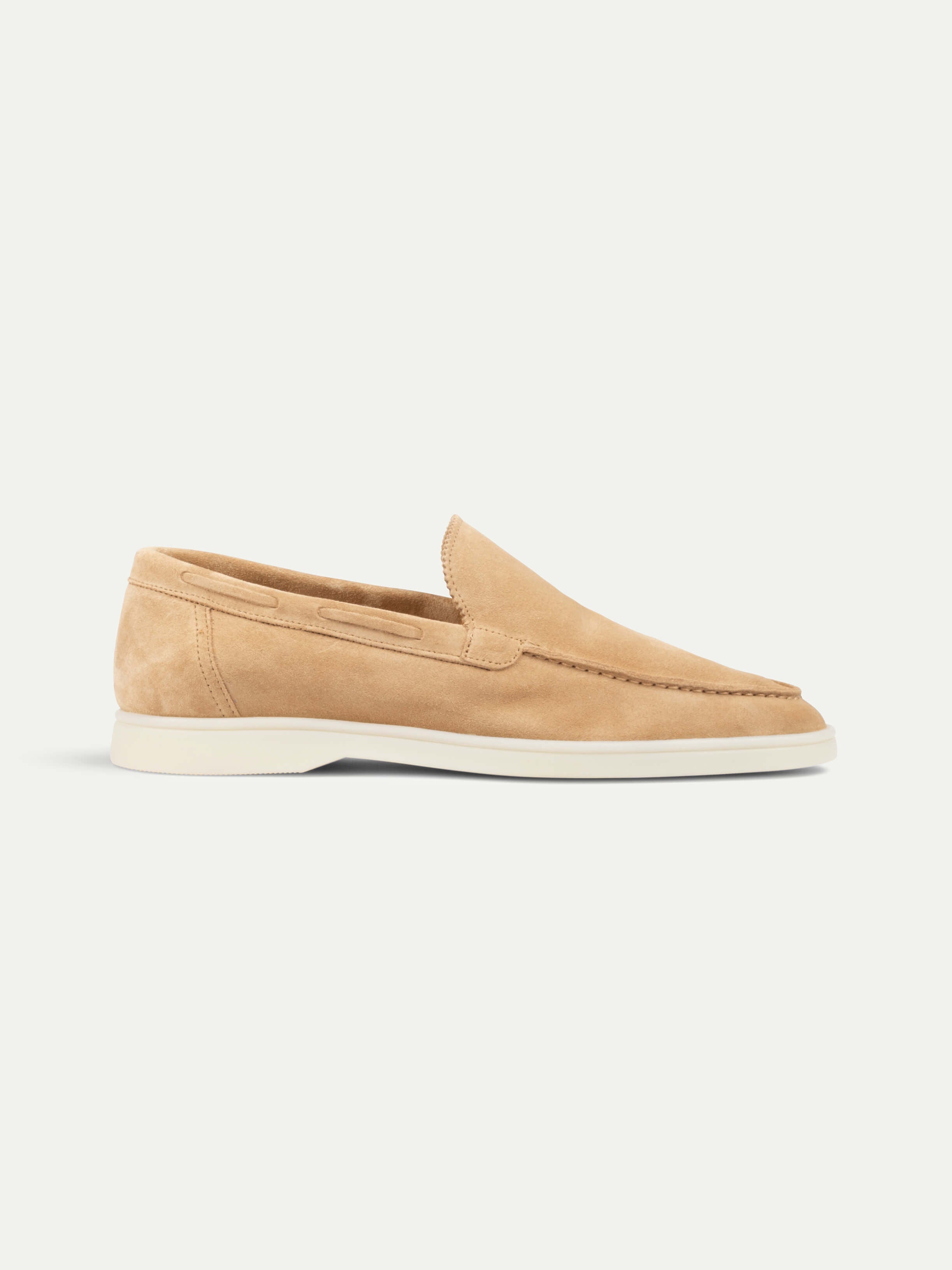 Hazelnut Yacht Loafers – Positano Life