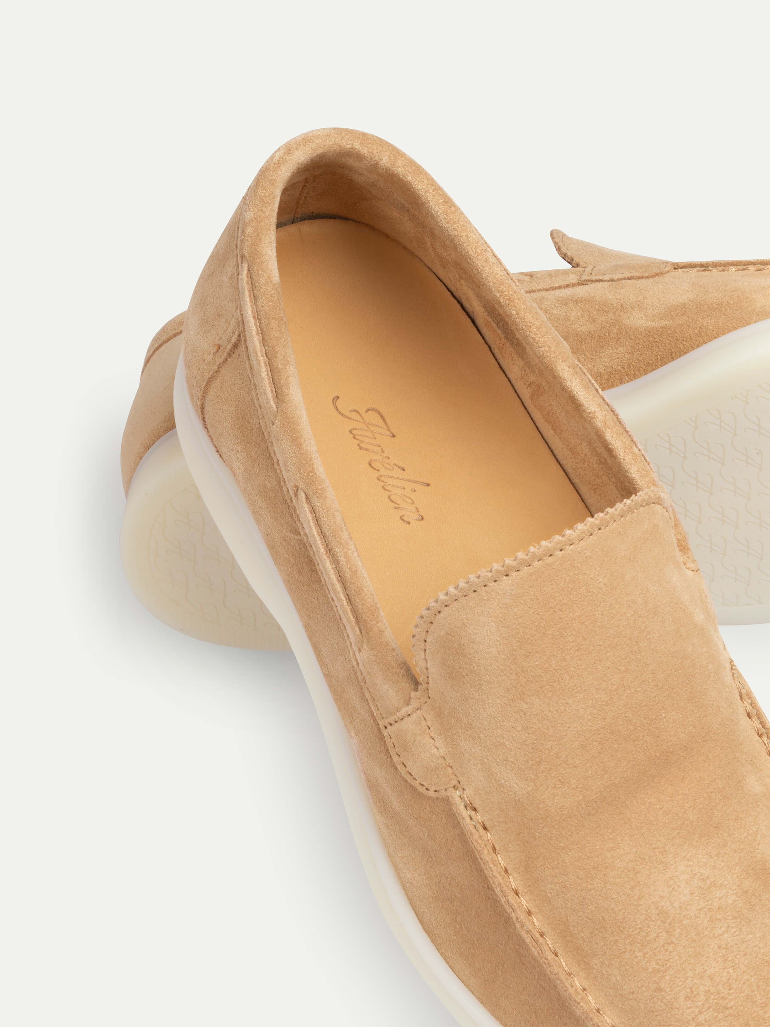 Hazelnut Yacht Loafers – Positano Life