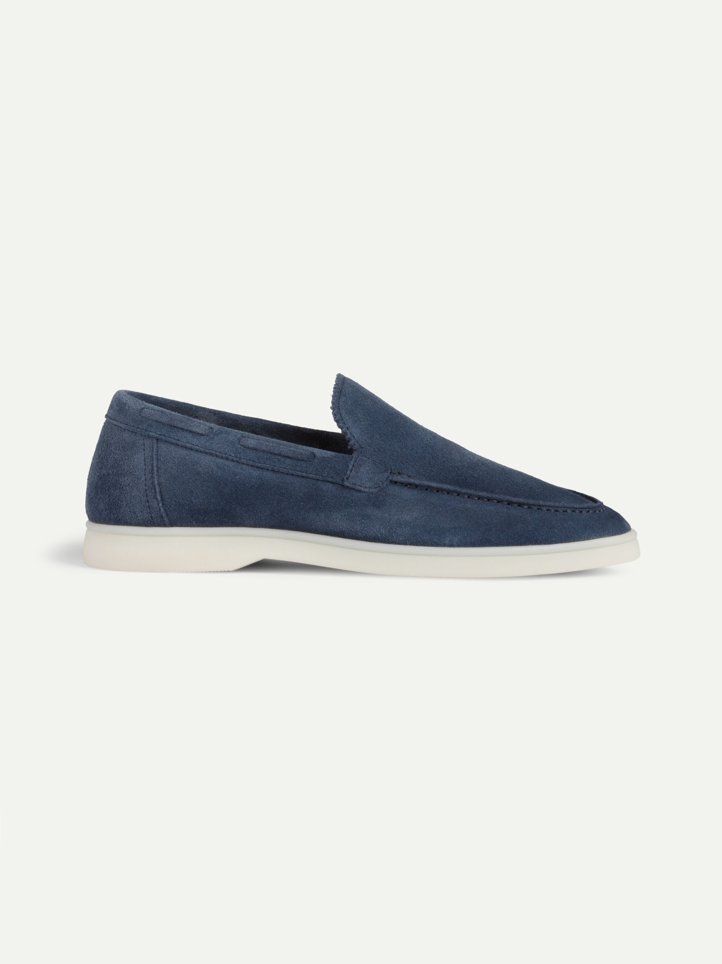 Racing Blue Yacht Loafers – Positano Life
