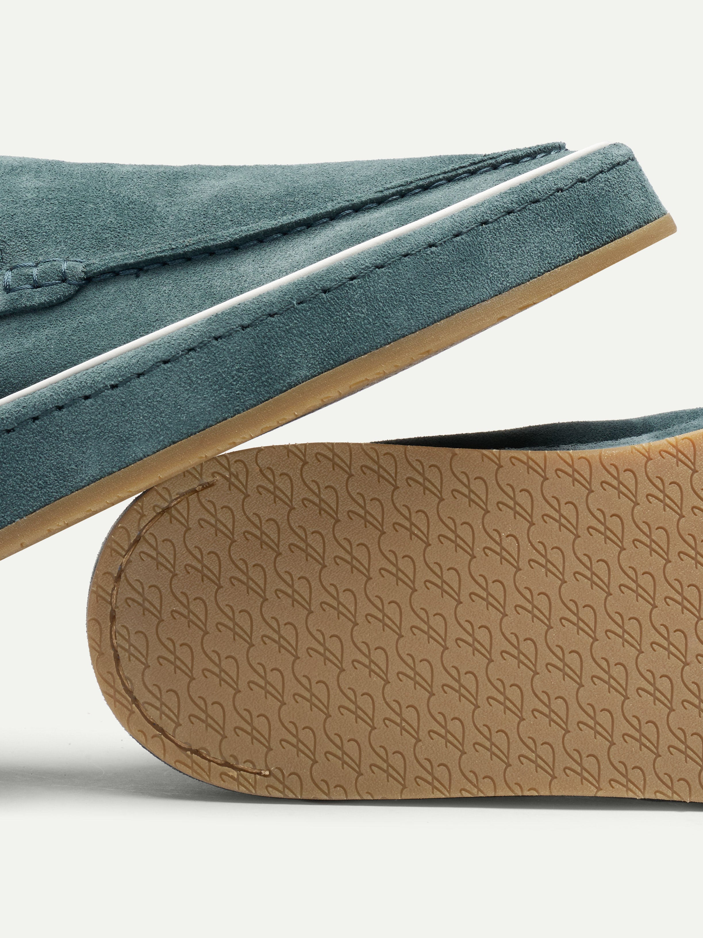 Sea Green Voyager Loafer – Positano Life