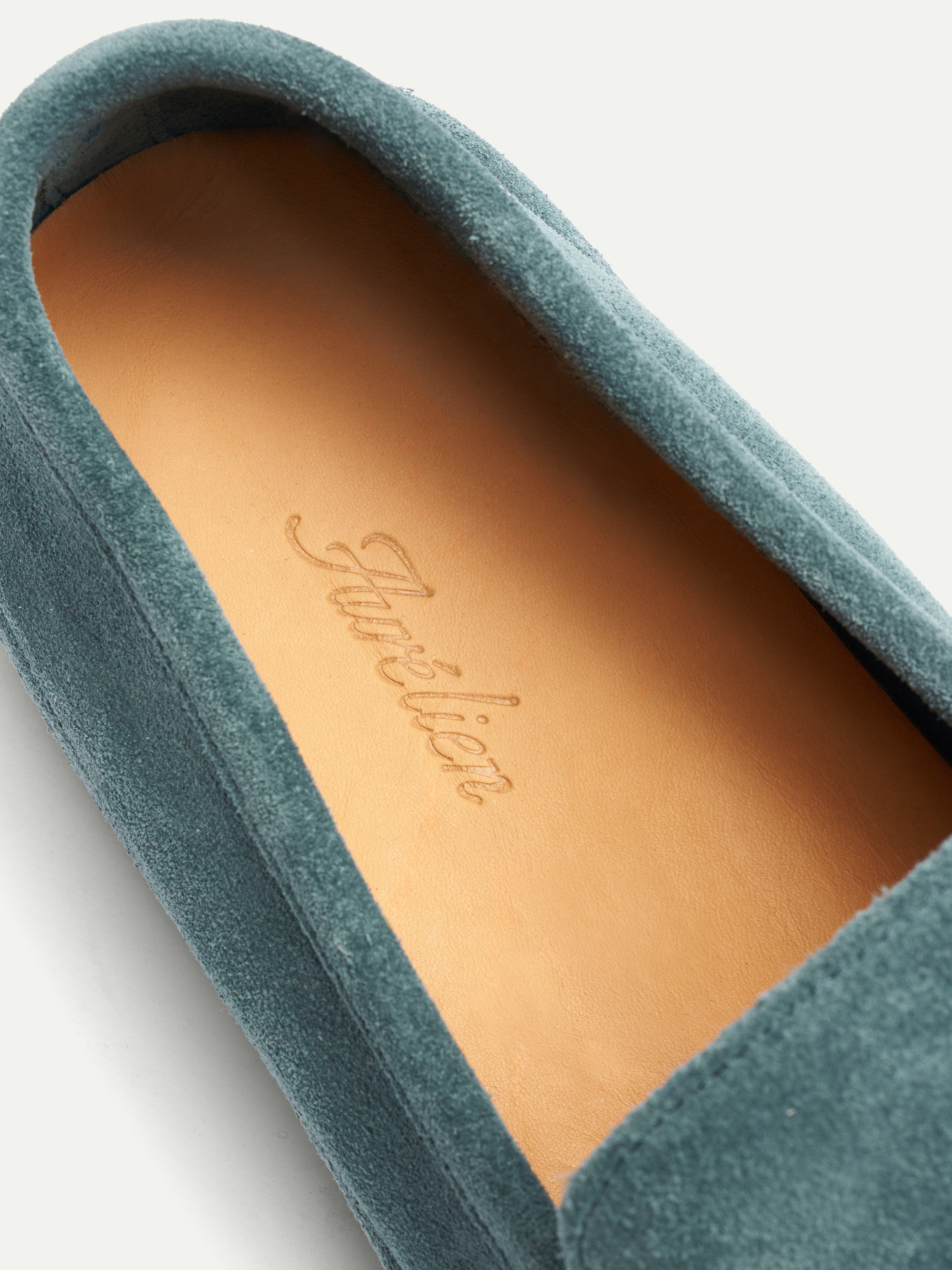 Sea Green Voyager Loafer – Positano Life