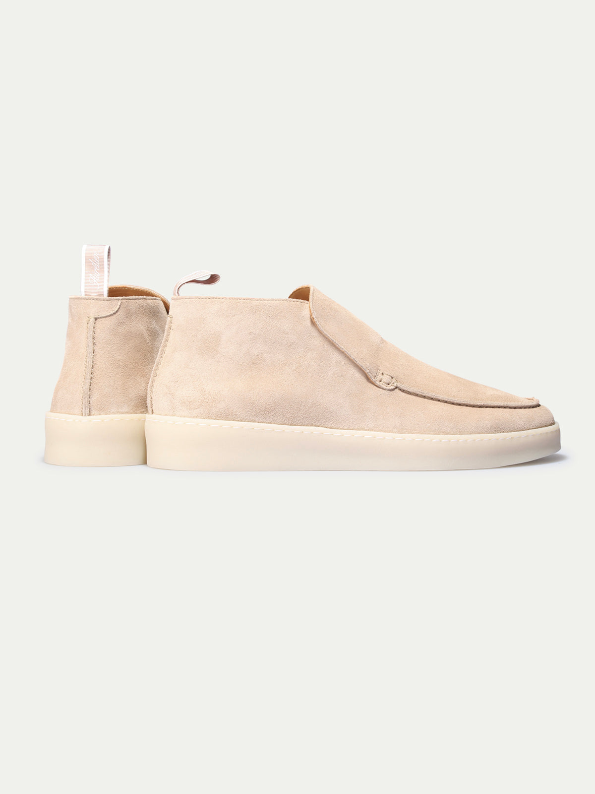 Light Beige Urban Loafer – Positano Life